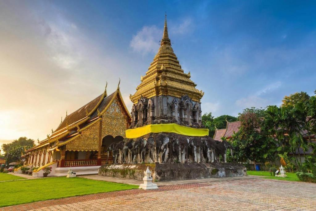 Rajapruek Place Chiang Mai Exterior foto
