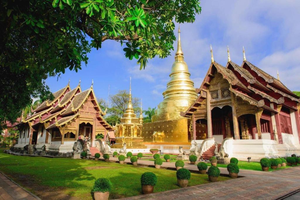 Rajapruek Place Chiang Mai Exterior foto