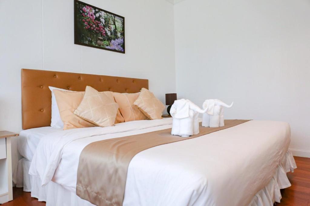 Rajapruek Place Chiang Mai Exterior foto