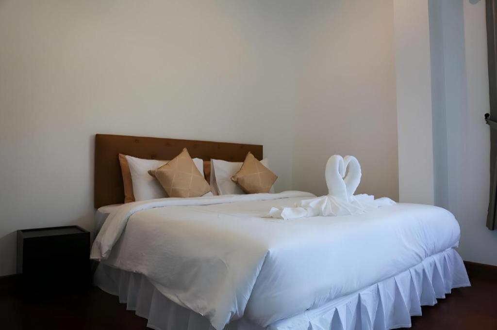 Rajapruek Place Chiang Mai Exterior foto