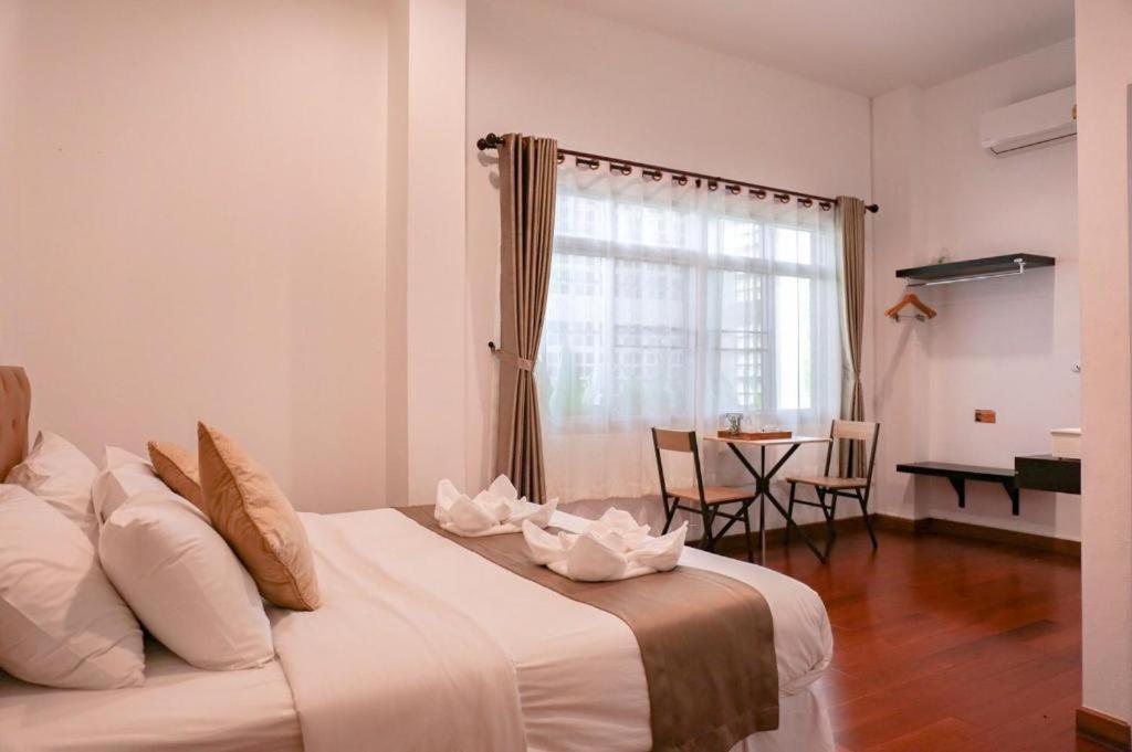 Rajapruek Place Chiang Mai Exterior foto