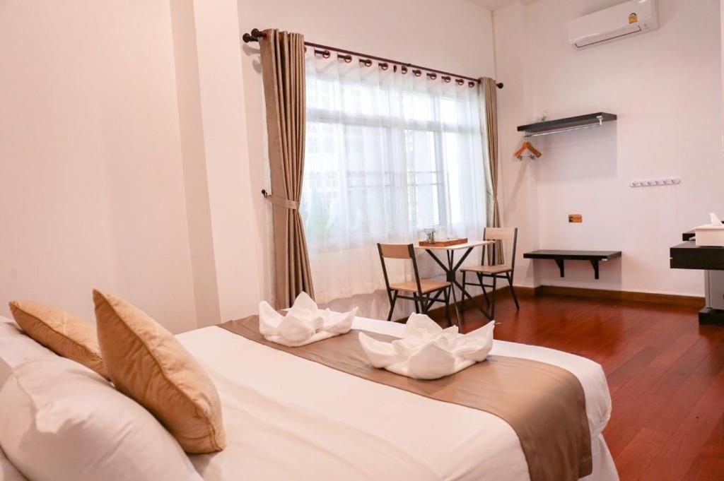 Rajapruek Place Chiang Mai Exterior foto