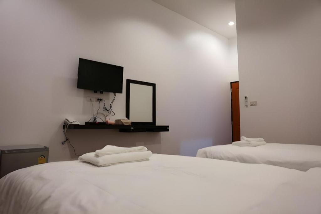 Rajapruek Place Chiang Mai Exterior foto