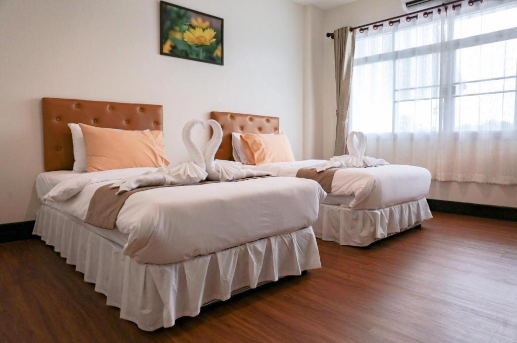 Rajapruek Place Chiang Mai Exterior foto