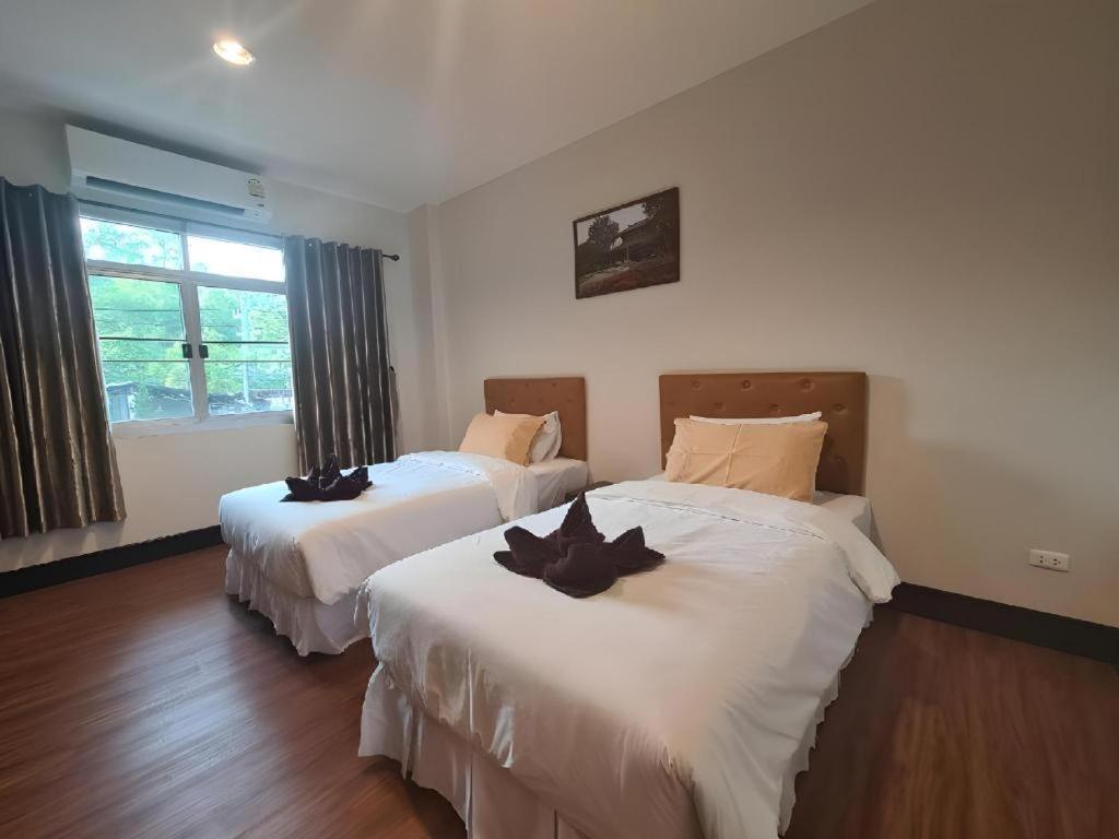 Rajapruek Place Chiang Mai Exterior foto