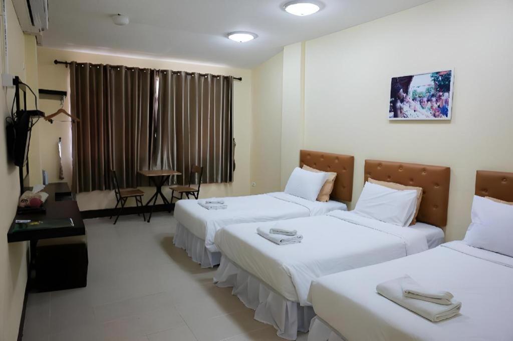 Rajapruek Place Chiang Mai Exterior foto
