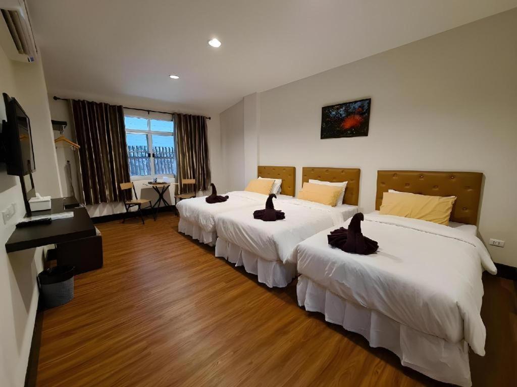 Rajapruek Place Chiang Mai Exterior foto