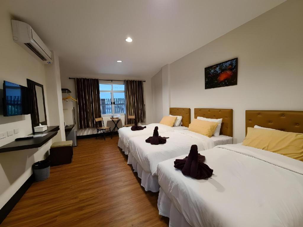 Rajapruek Place Chiang Mai Exterior foto