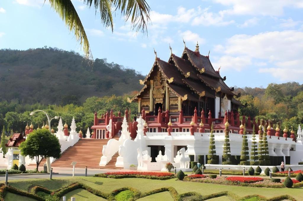 Rajapruek Place Chiang Mai Exterior foto