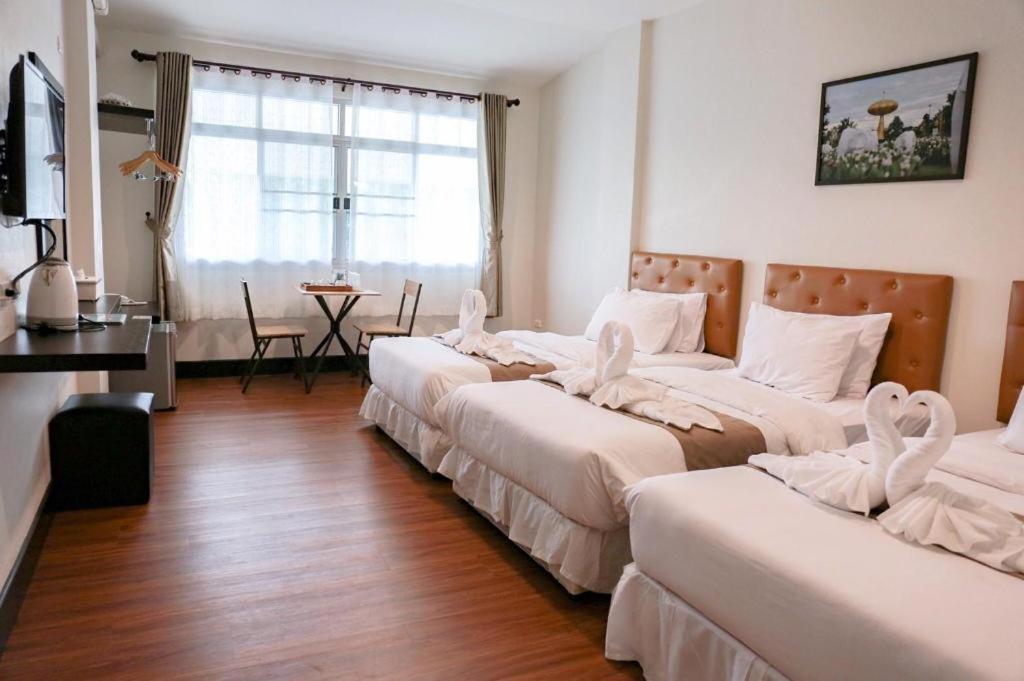 Rajapruek Place Chiang Mai Exterior foto